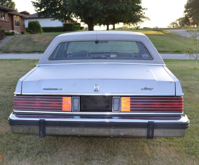 1987 Mercury Grand Marquis - photo 4