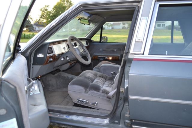 1987 Mercury Grand Marquis - photo 5