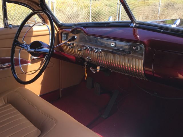 1950 Mercury 2 Door Sedan Custom - photo 12