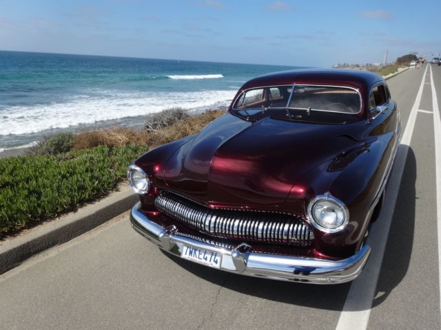 1950 Mercury 2 Door Sedan Custom - photo 13