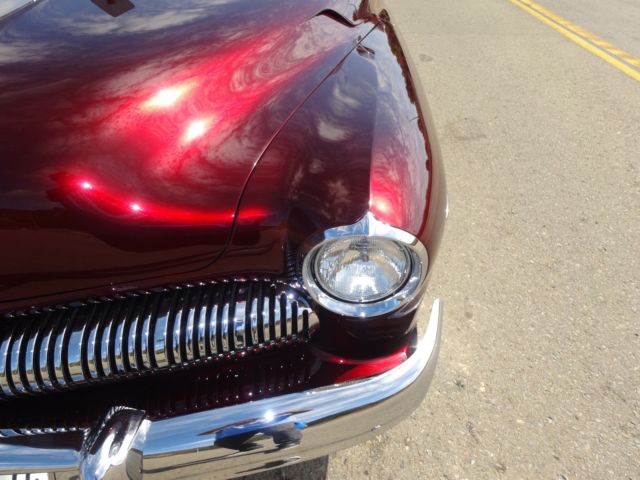 1950 Mercury 2 Door Sedan Custom - photo 3