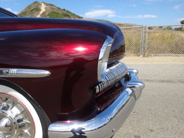 1950 Mercury 2 Door Sedan Custom - photo 6
