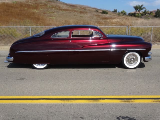 1950 Mercury 2 Door Sedan Custom - photo 7