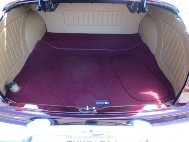 1950 Mercury 2 Door Sedan Custom - photo 8