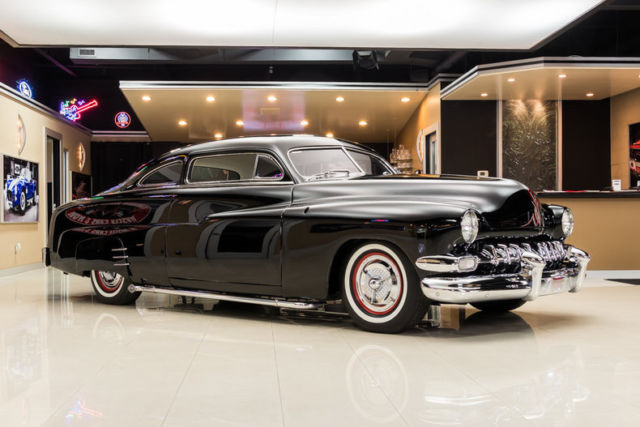 1951 Mercury Monterey Lead Sled - photo 8