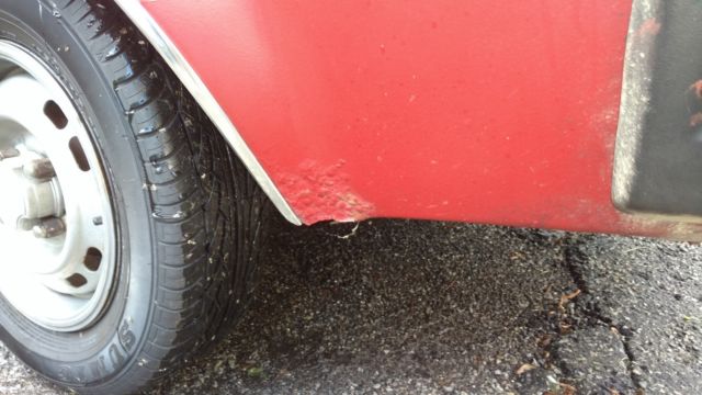 1983 Mercury Other - photo 8
