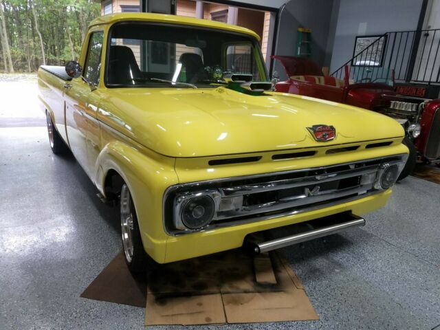 1965 Ford F-100 - photo 12