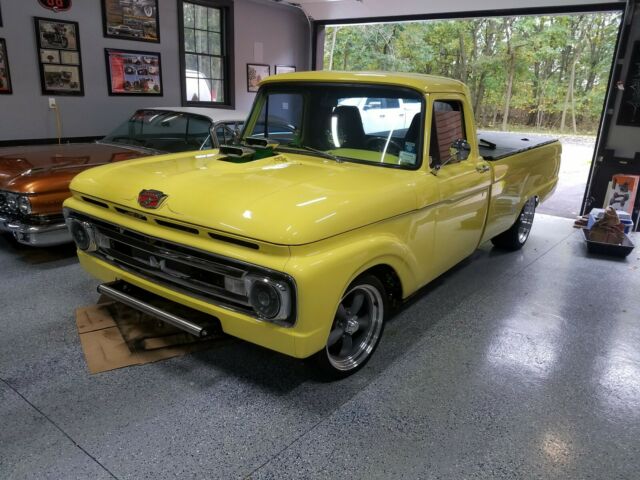 1965 Ford F-100 - photo 4