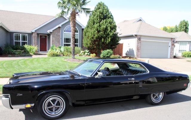 1970 Mercury Marauder X100