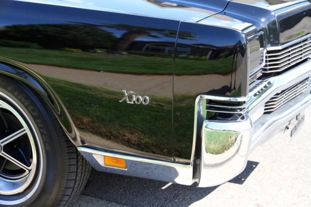 1970 Mercury Marauder X100 - photo 10