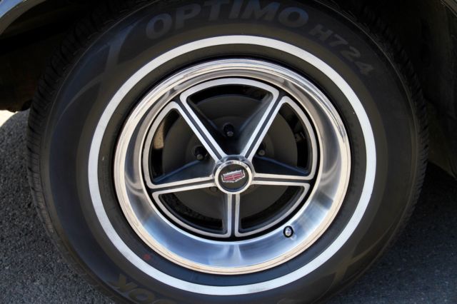 1970 Mercury Marauder X100 - photo 12