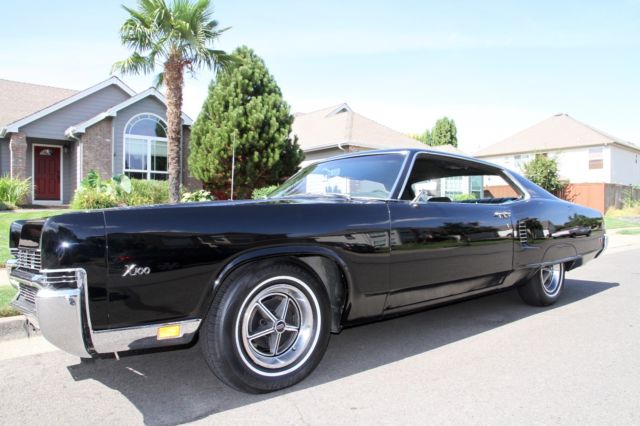 1970 Mercury Marauder X100 - photo 2