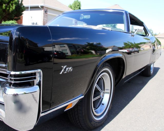 1970 Mercury Marauder X100 - photo 3