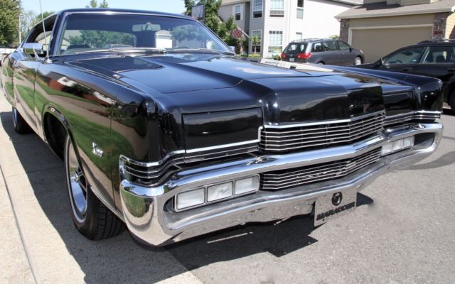 1970 Mercury Marauder X100 - photo 5