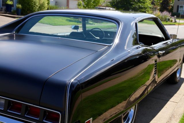 1970 Mercury Marauder X100 - photo 6