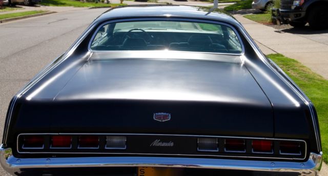 1970 Mercury Marauder X100 - photo 7