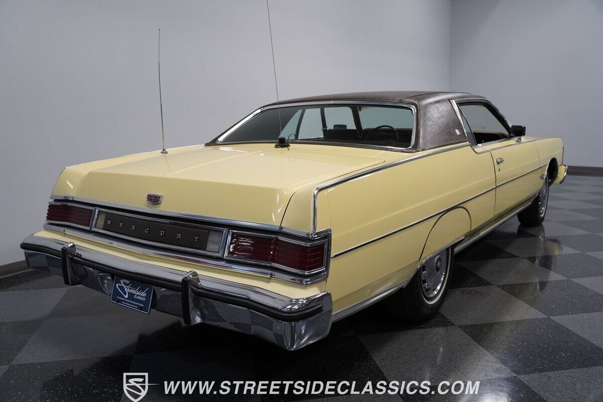1975 Mercury Grand Marquis Brougham - photo 11