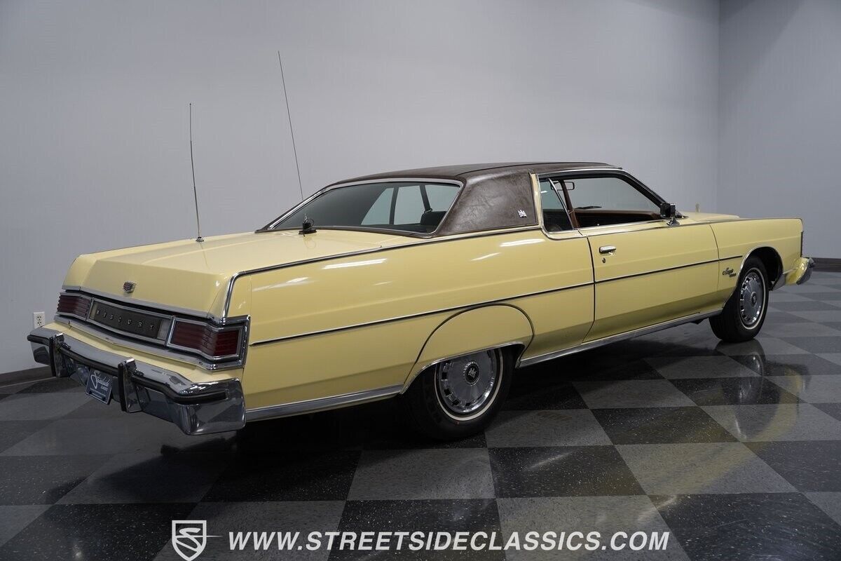 1975 Mercury Grand Marquis Brougham - photo 12
