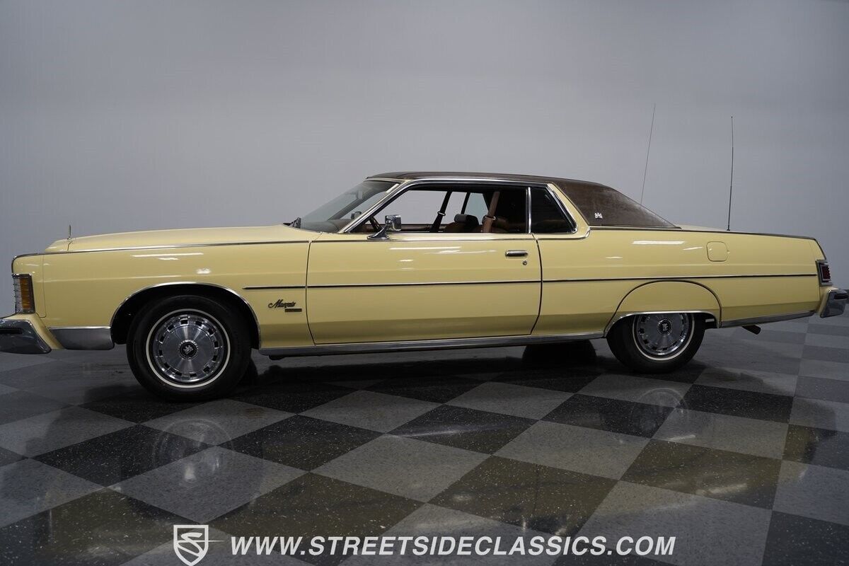 1975 Mercury Grand Marquis Brougham - photo 3
