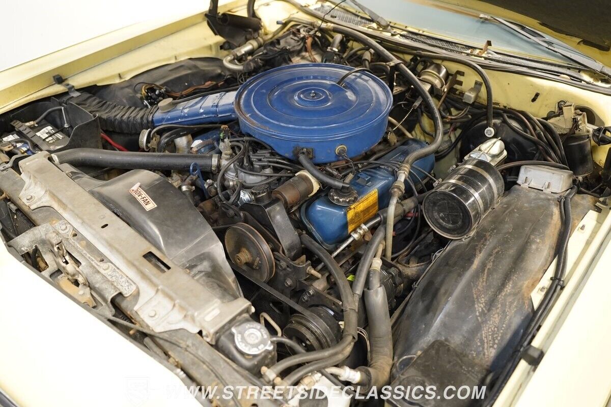 1975 Mercury Grand Marquis Brougham - photo 4