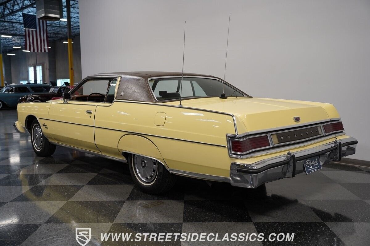 1975 Mercury Grand Marquis Brougham - photo 8
