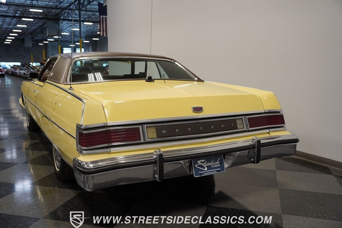 1975 Mercury Grand Marquis Brougham - photo 9
