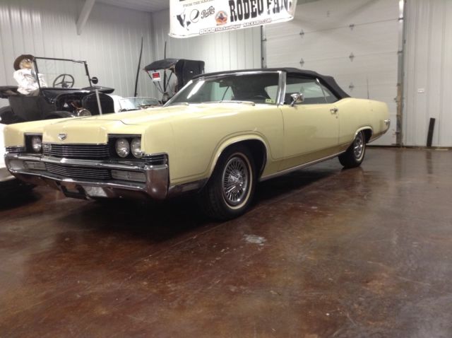 1969 Mercury Grand Marquis Converrtible - photo 11