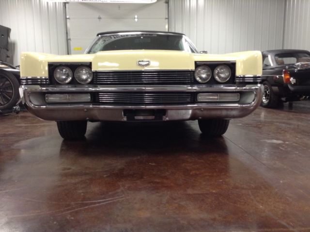 1969 Mercury Grand Marquis Converrtible - photo 12
