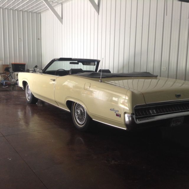 1969 Mercury Grand Marquis Converrtible - photo 3