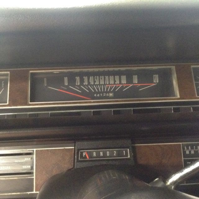 1969 Mercury Grand Marquis Converrtible - photo 9