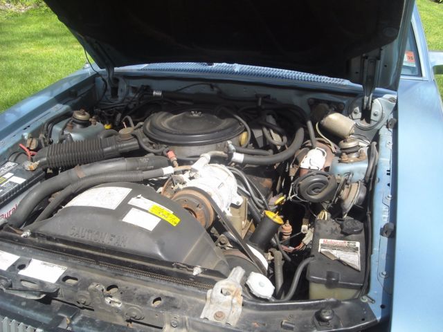 1983 Mercury marquis brougham brougham - photo 10
