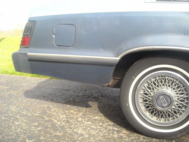 1983 Mercury marquis brougham brougham - photo 11