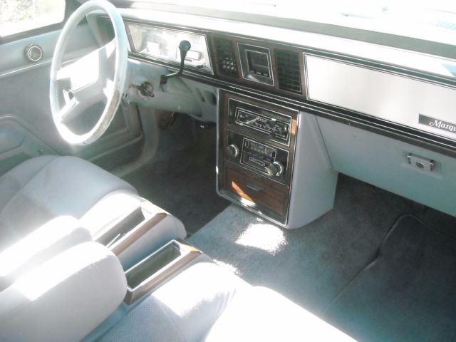 1983 Mercury marquis brougham brougham - photo 13