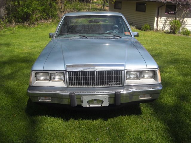 1983 Mercury marquis brougham brougham - photo 2