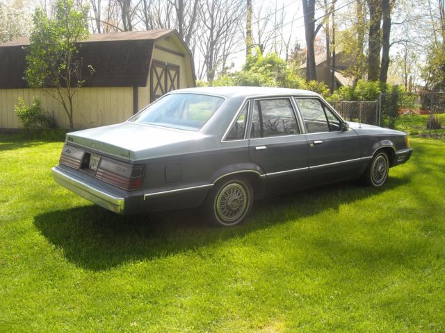 1983 Mercury marquis brougham brougham - photo 3