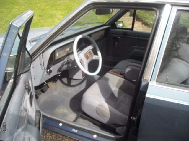 1983 Mercury marquis brougham brougham - photo 5