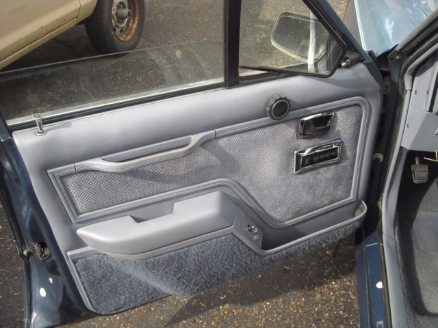 1983 Mercury marquis brougham brougham - photo 6