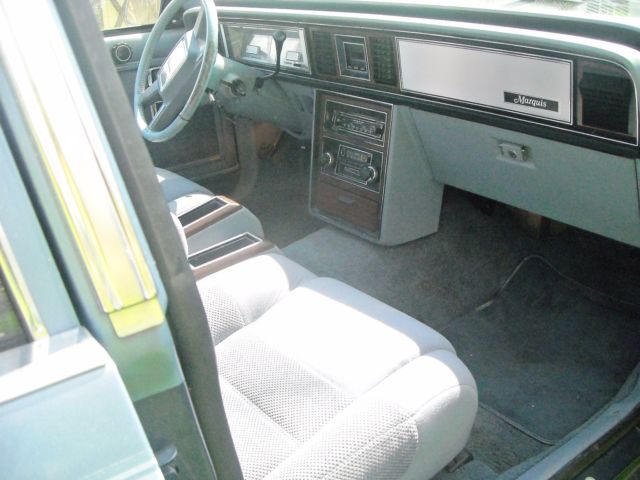 1983 Mercury marquis brougham brougham - photo 7