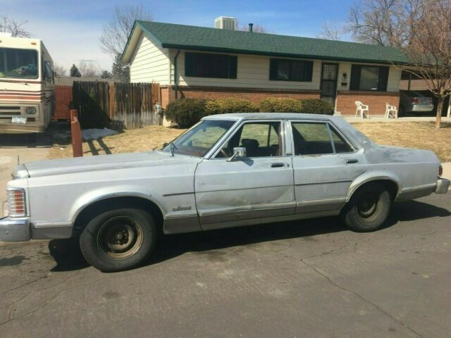 1976 Mercury Mercury