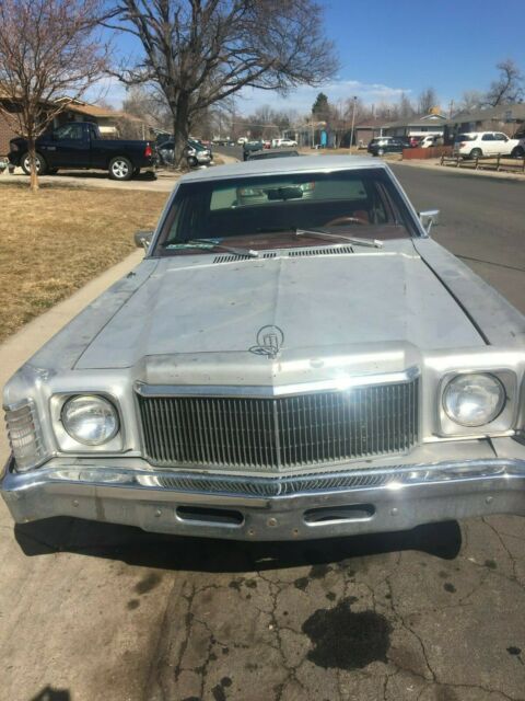 1976 Mercury Mercury - photo 2