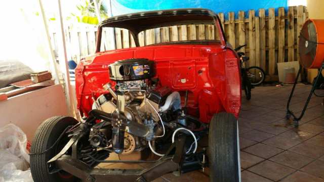 1955 Mercury Montclair - photo 2