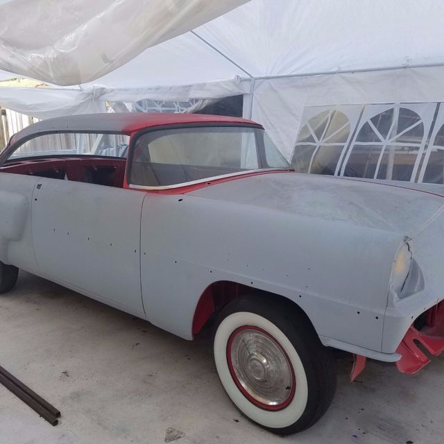1955 Mercury Montclair - photo 7
