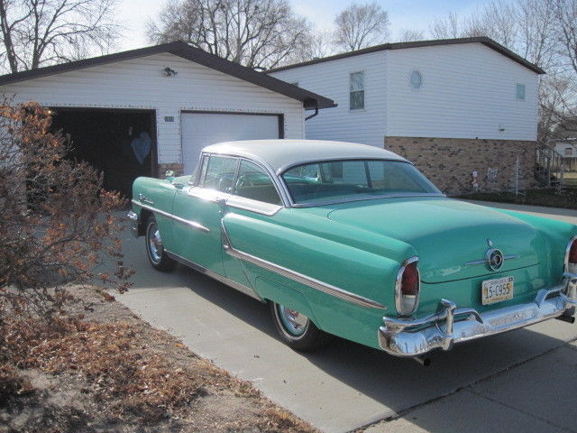 1955 Mercury MONTCLAIR - photo 10