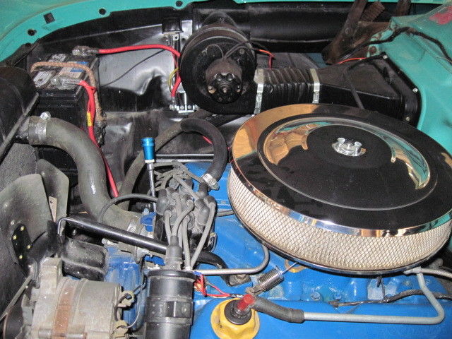 1955 Mercury MONTCLAIR - photo 11