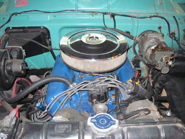 1955 Mercury MONTCLAIR - photo 7