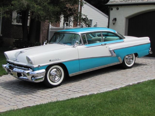 Mercury Montclair 1956 1956 Mercury Other