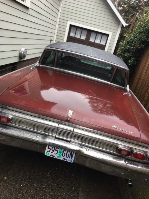 1964 Mercury Other Montclair - photo 2