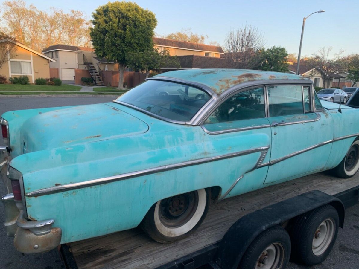 1956 Mercury Montclair - photo 2