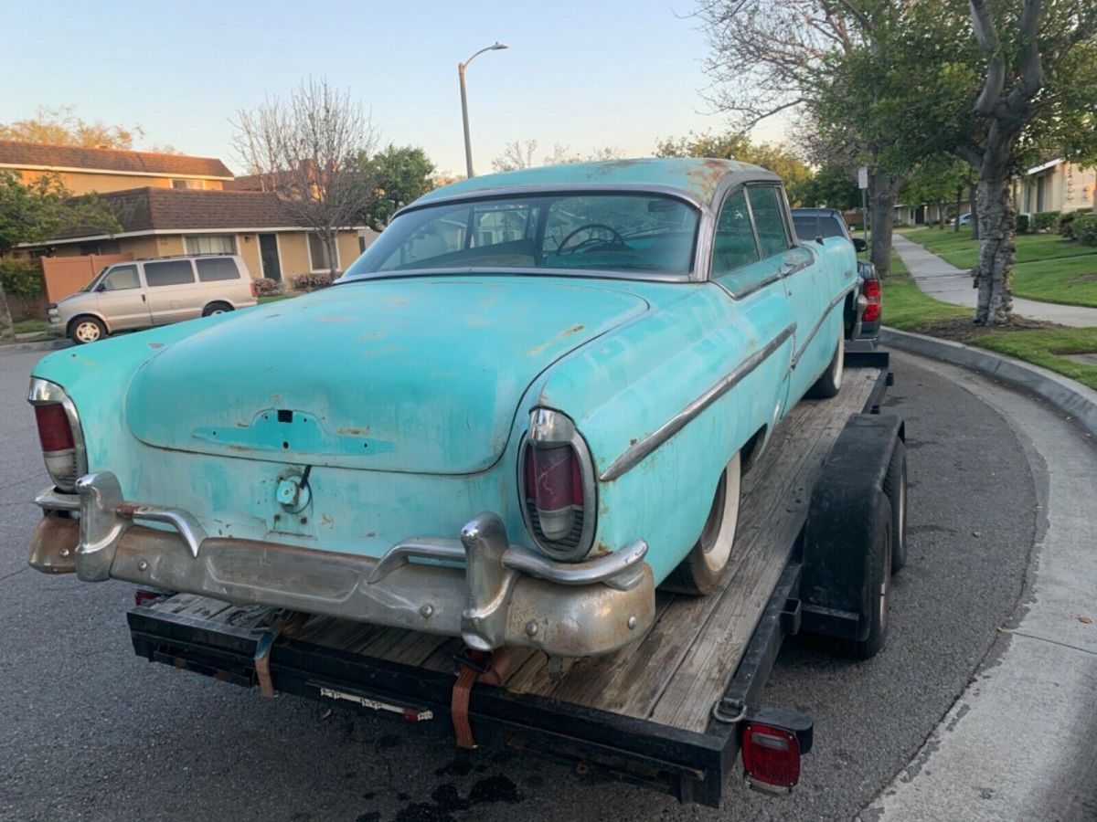 1956 Mercury Montclair - photo 3