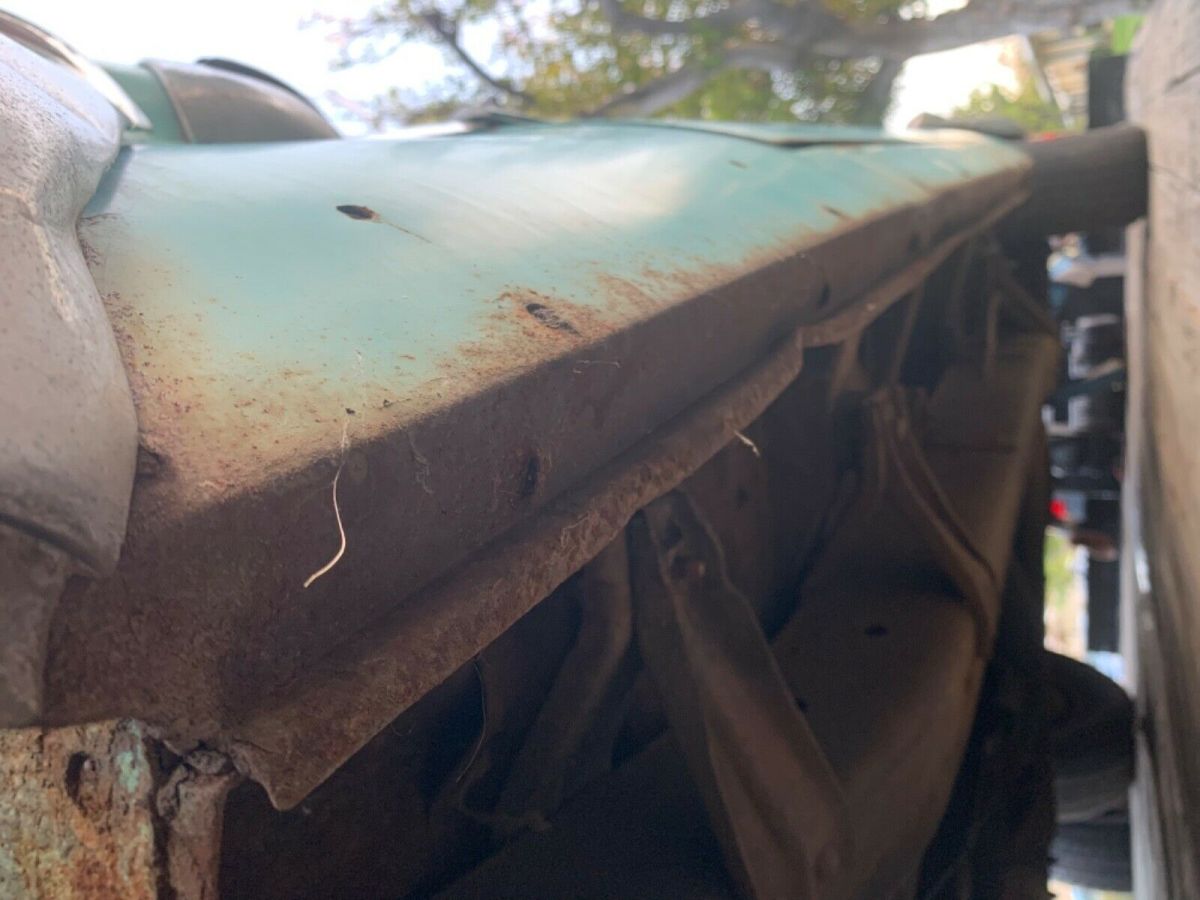 1956 Mercury Montclair - photo 7